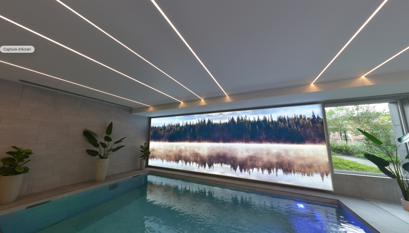 Mur tendu - Strassen