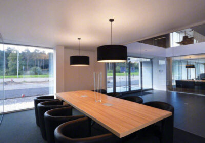 Plafond tendu - Barrisol