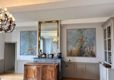 Quand votre plafond tendu devient une œuvre d’art