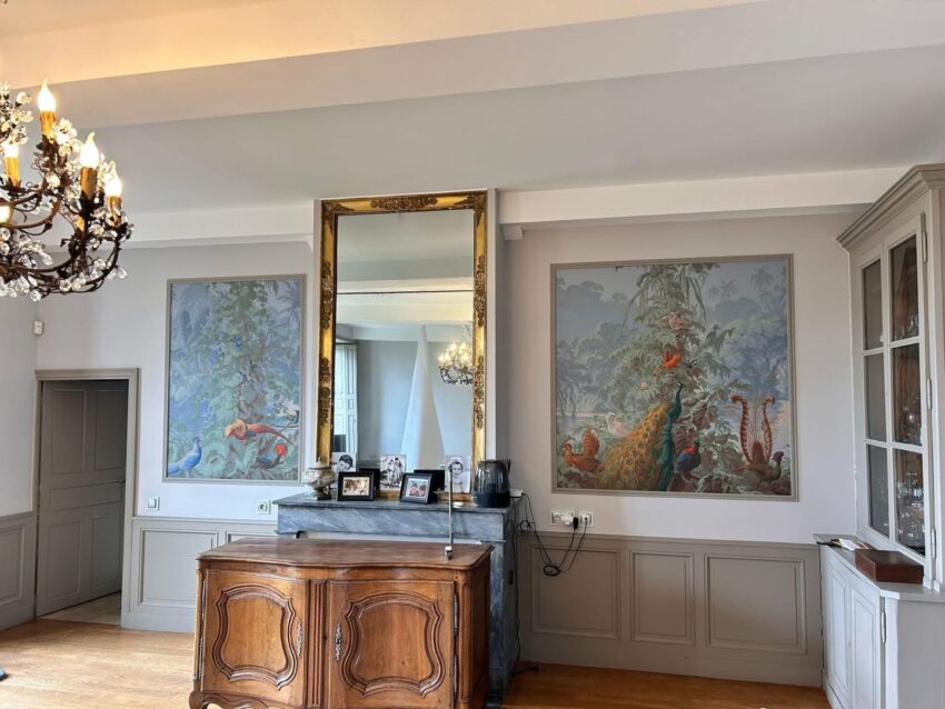 Quand votre plafond tendu devient une œuvre d’art