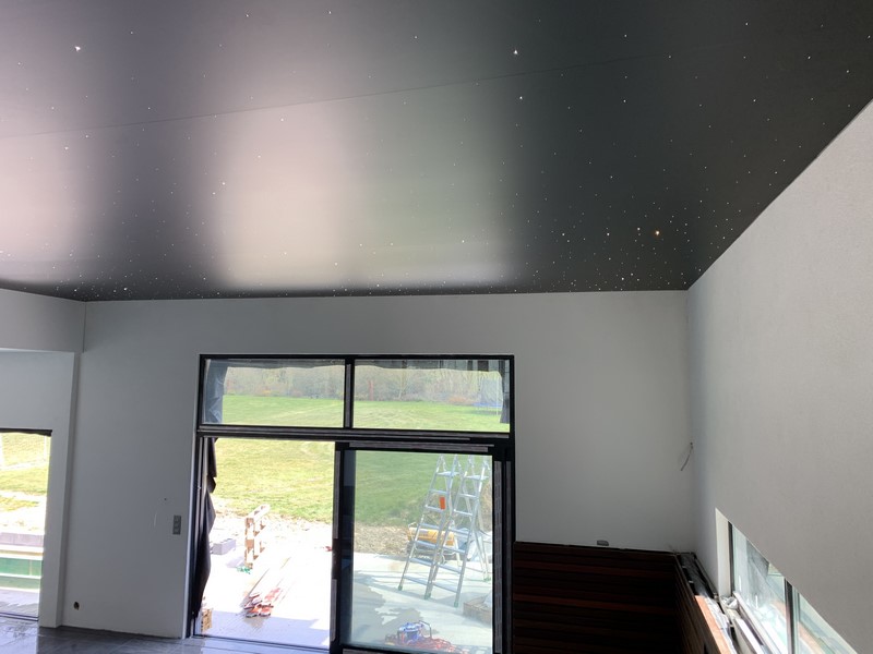 Fournisseur plafond tendu Barrisol